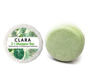 Clara 2 - 1 Shampoo Bar | Moisturizing, Conditioning & Hydrating