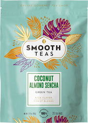 Coconut Almond Sencha