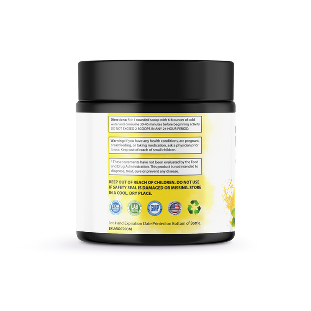 Pure Focus - Lemonade