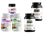 Multivitamins + Protein