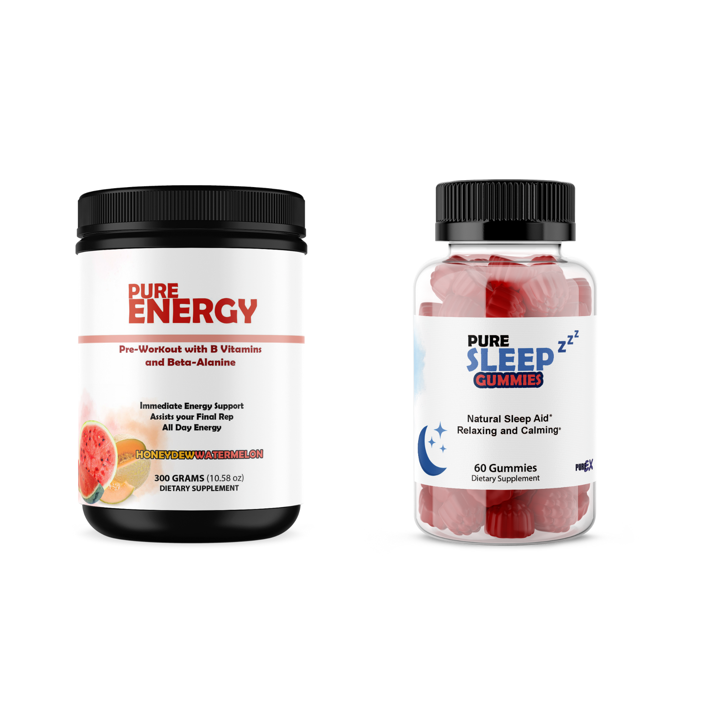 Sleep + Pre-Workout