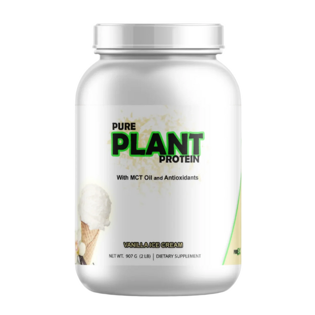 Pure Plant Protein Vanilla