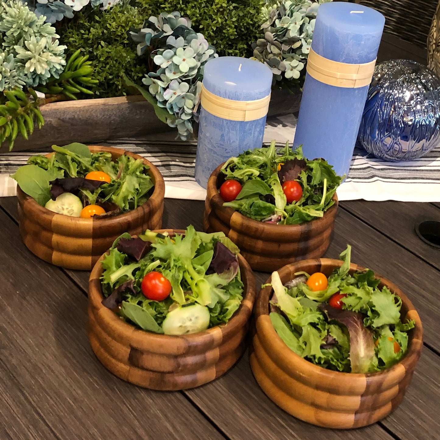 Skagen Salad Bowl Set of 4