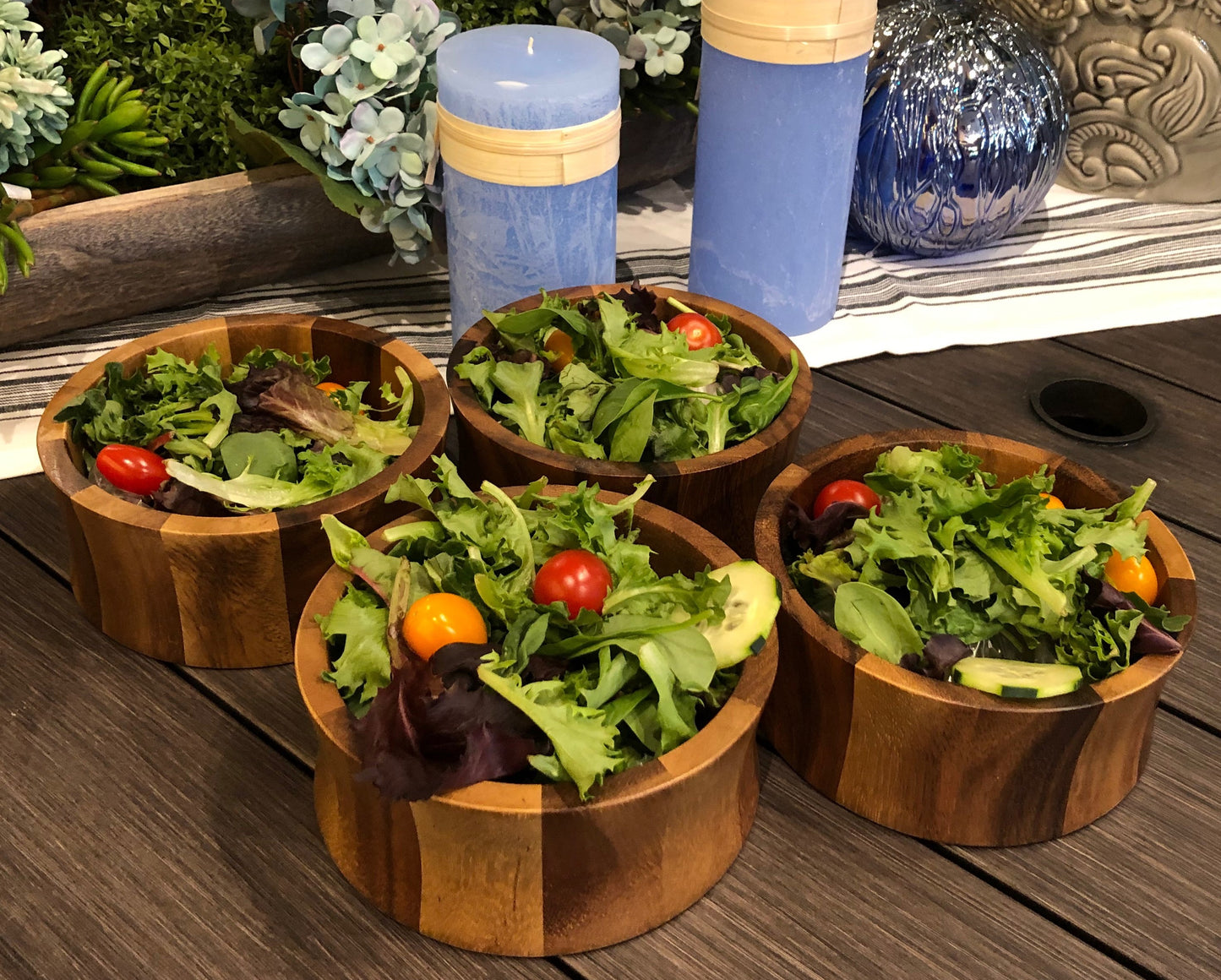 Maribo Salad Bowl Set of 4