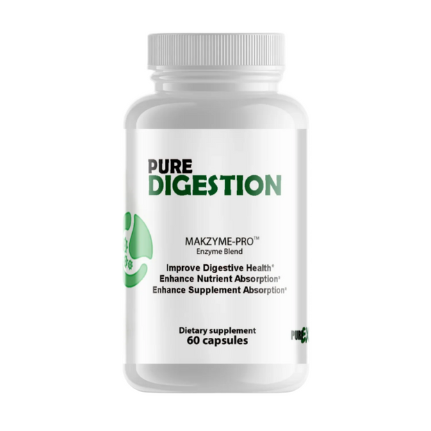 Pure Digestion Enzymes