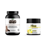 Pre-Workout + Protein