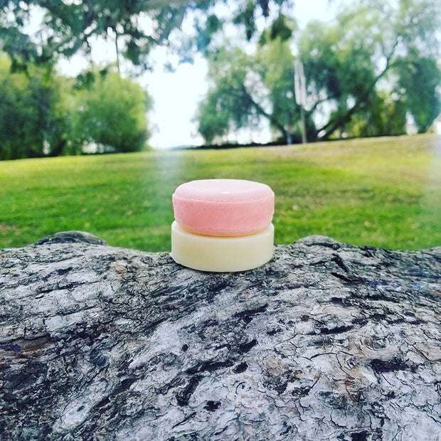 Luna Collagen & Biotin Shampoo And Conditioner Set