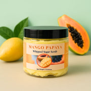 Exotic Mango Papaya Sugar Scrub