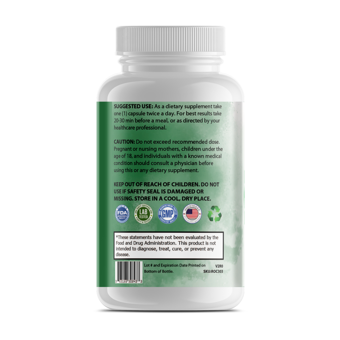 Pure Digestion Enzymes