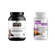 Multivitamins + Protein