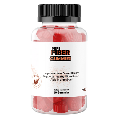 Pure Fiber Gummies