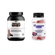 Multivitamins + Protein