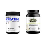 Creatine + Protein