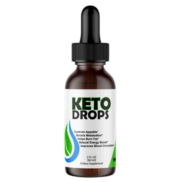 Pure Keto Drops