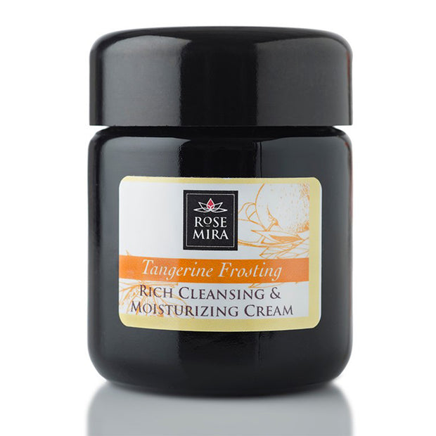 Tangerine Frosting - Rich Moisturizing Cleanser & Night Cream