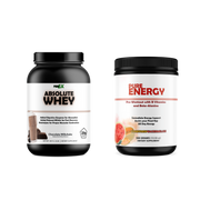 Pre-Workout + Protein