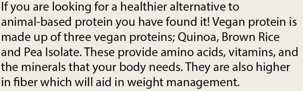 Pure Plant Protein Vanilla