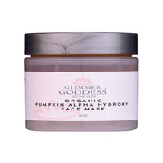 Organic Pumpkin Alpha Hydroxy Acid Face Mask