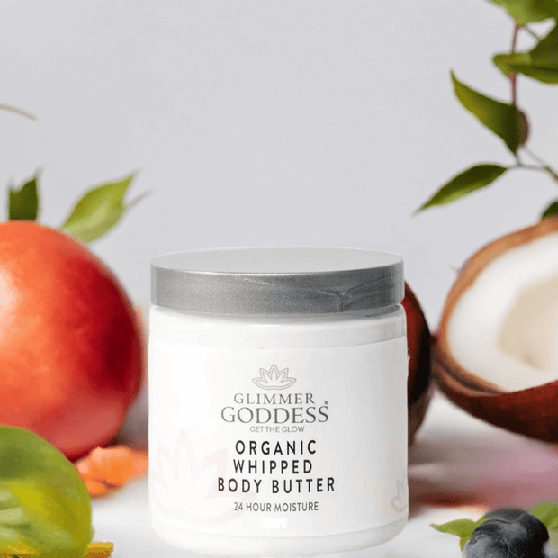 Organic Whipped Body Butter