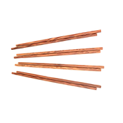 Wooden Chopsticks, Coconut wood ( Set of 4) - FREE US Shipping