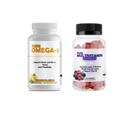 Multivitamins + Omega 3