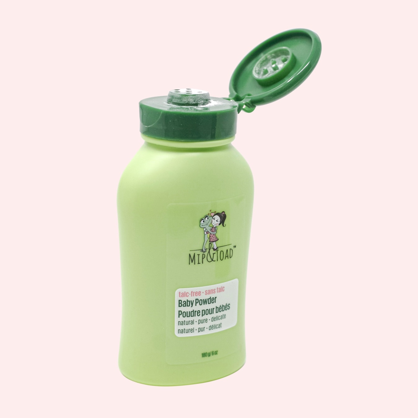 Talc-Free Baby Powder