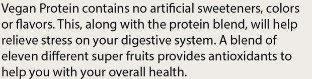 Pure Plant Protein Chocolate