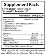 Pure Digestion Enzymes