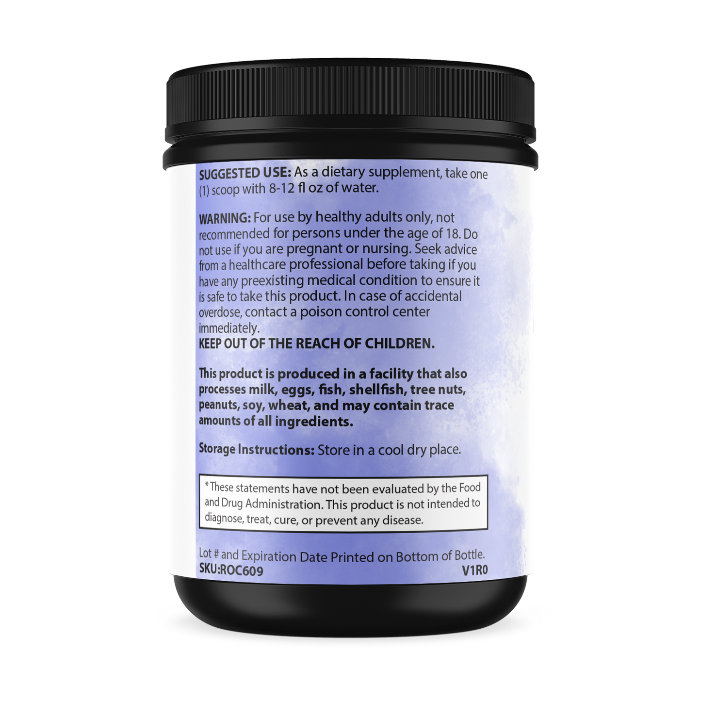 Pure Creatine Energy Booster