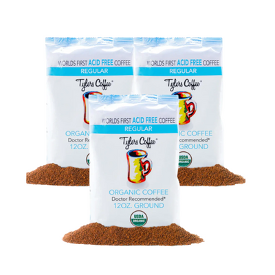 Ground Regular Z-Roast Coffee