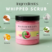 Cotton Candy Whipped Sugar Scrub