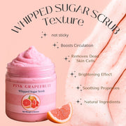 Enchanted Love Spell Whipped Sugar Scrub