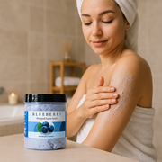 Cotton Candy Whipped Sugar Scrub