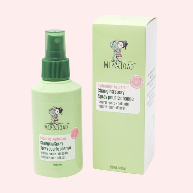 Hydrating Changing Spray