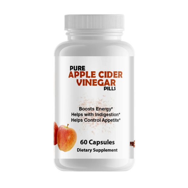 Pure Apple Cider Vinegar