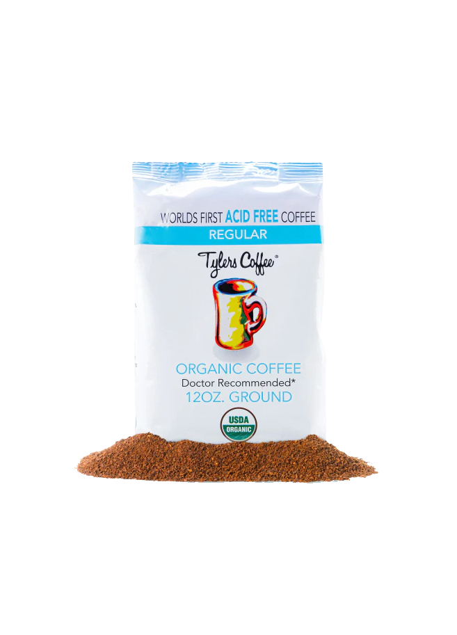 Ground Regular Z-Roast Coffee