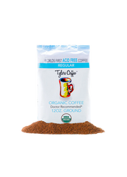 Ground Regular Z-Roast Coffee
