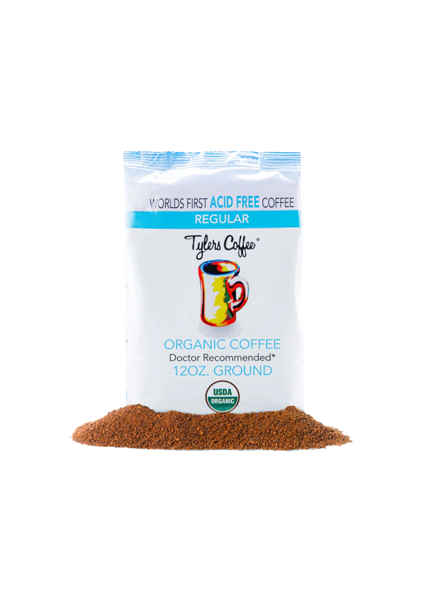 Ground Regular Z-Roast Coffee