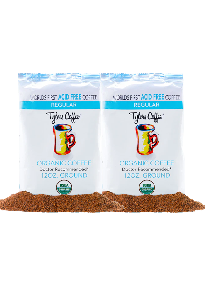 Ground Regular Z-Roast Coffee