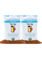 Ground Regular Z-Roast Coffee