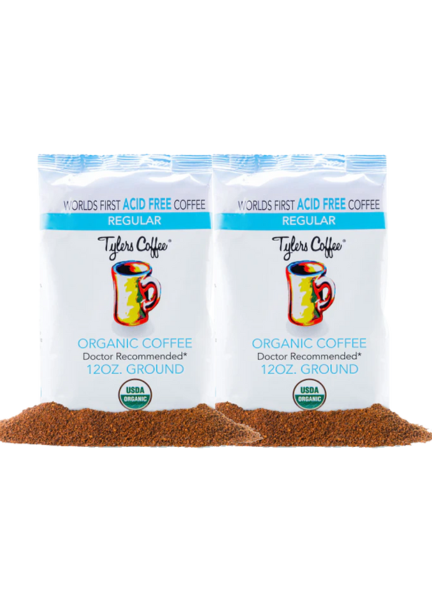 Ground Regular Z-Roast Coffee