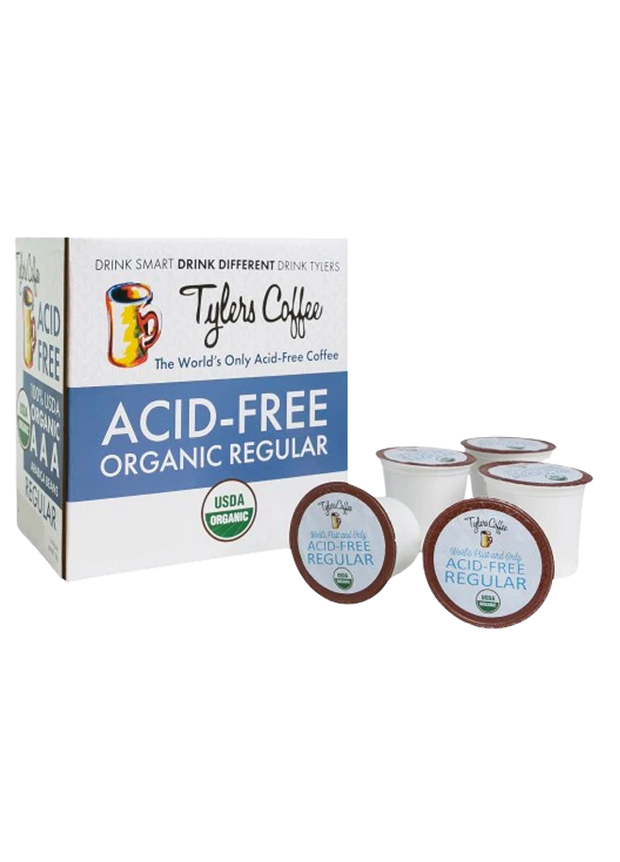 Single-Serve Pods Regular Z-Roast