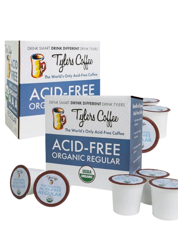 Single-Serve Pods Regular Z-Roast