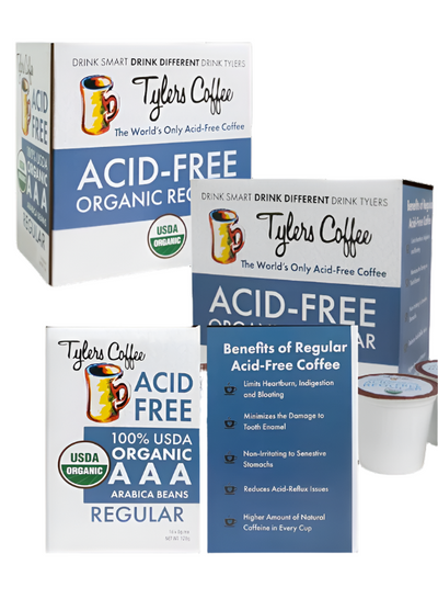 Single-Serve Pods Regular Z-Roast