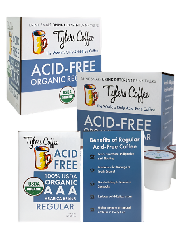 Single-Serve Pods Regular Z-Roast