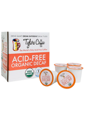 Single-Serve Pods Decaffeinated