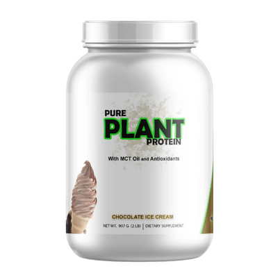 Pure Plant Protein Chocolate