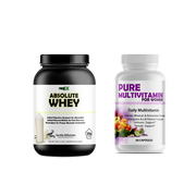 Multivitamins + Protein