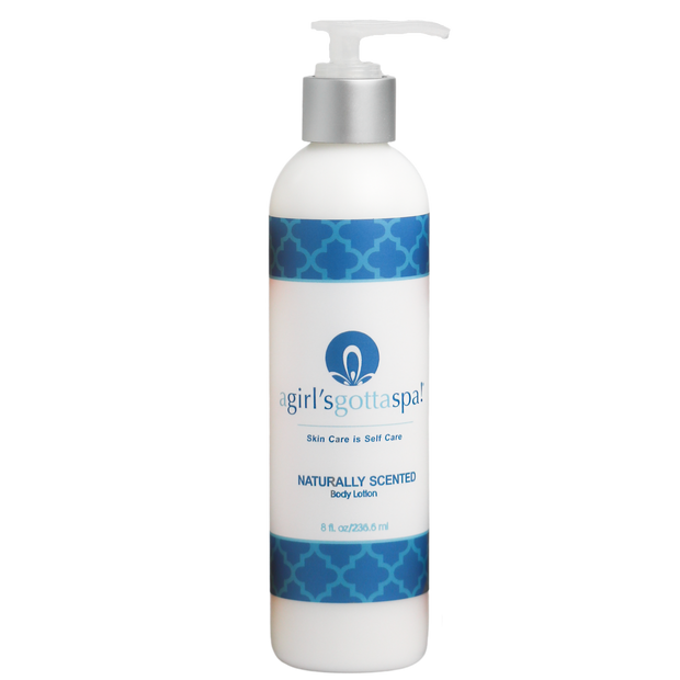 Naturally Scented Body Lotion