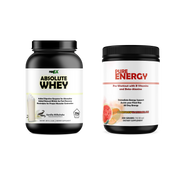 Pre-Workout + Protein